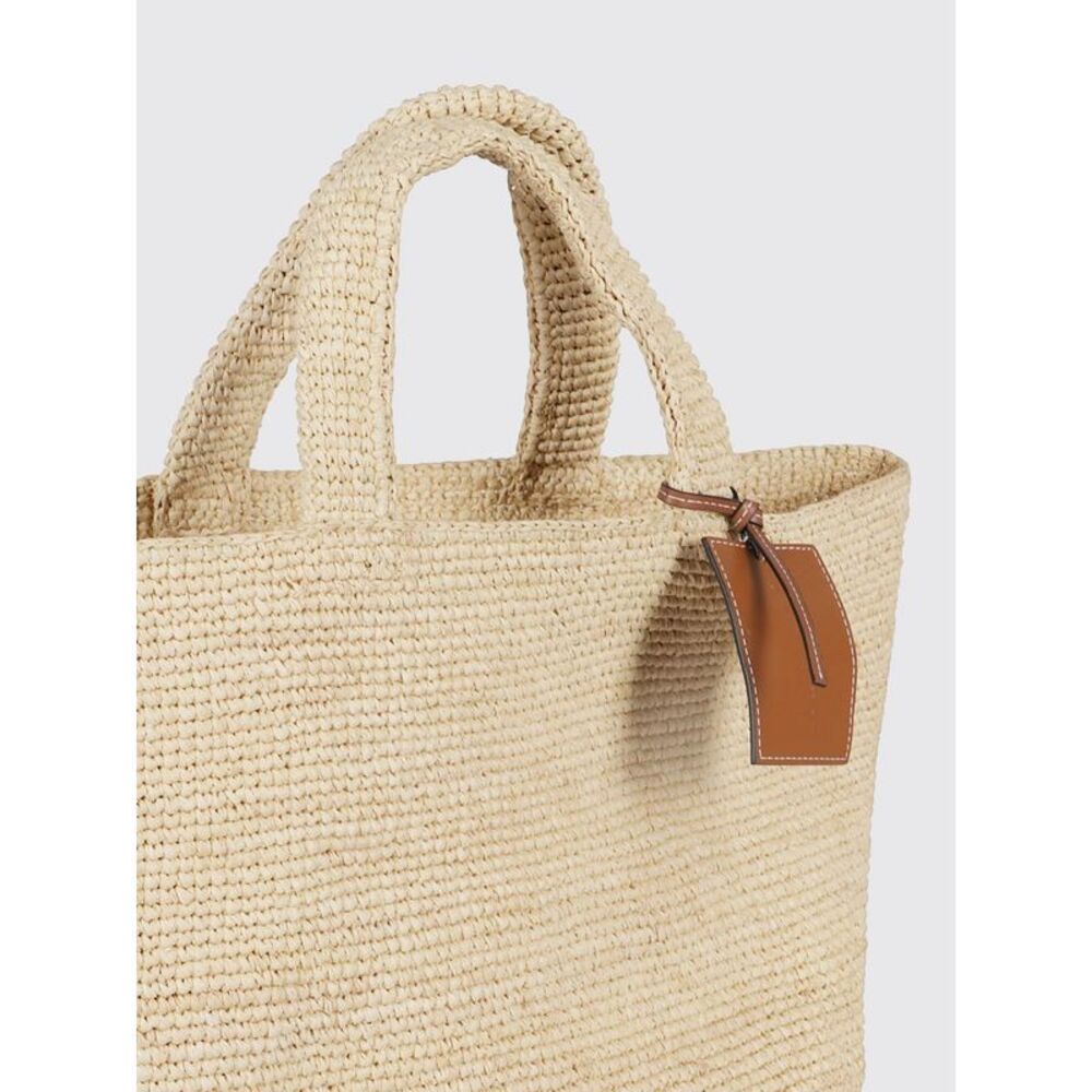 Manebi Handbag Woman Beige - Picture 3 of 3